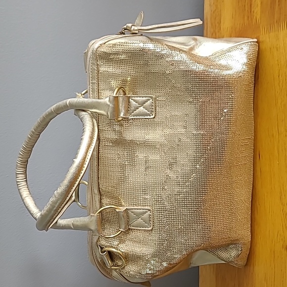 BEAUTIFUL MC GLITTERING PURSE - Picture 2 of 10